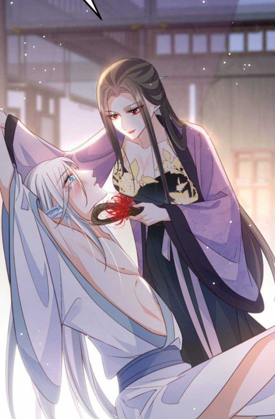 Giao Nhân Đệ Đệ Lại Cắn Ta! Chapter 19 trang 23