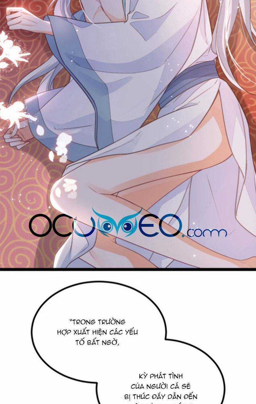 Giao Nhân Đệ Đệ Lại Cắn Ta! Chapter 19 trang 3