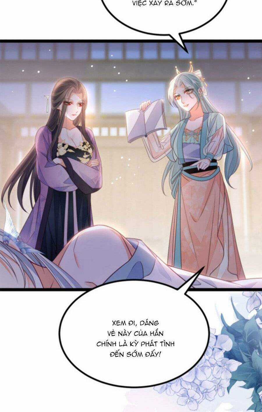 Giao Nhân Đệ Đệ Lại Cắn Ta! Chapter 19 trang 4