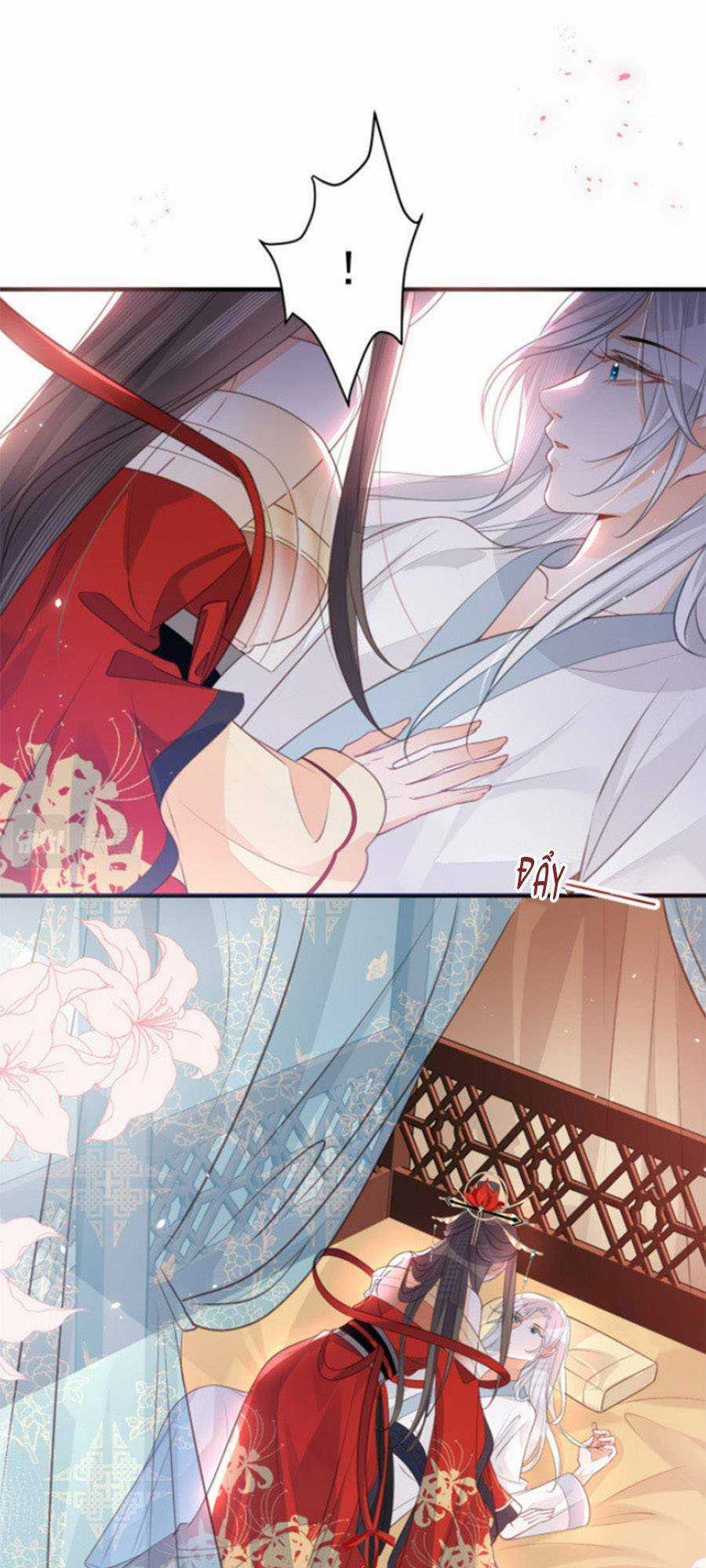 Giao Nhân Đệ Đệ Lại Cắn Ta! Chapter 2 trang 12