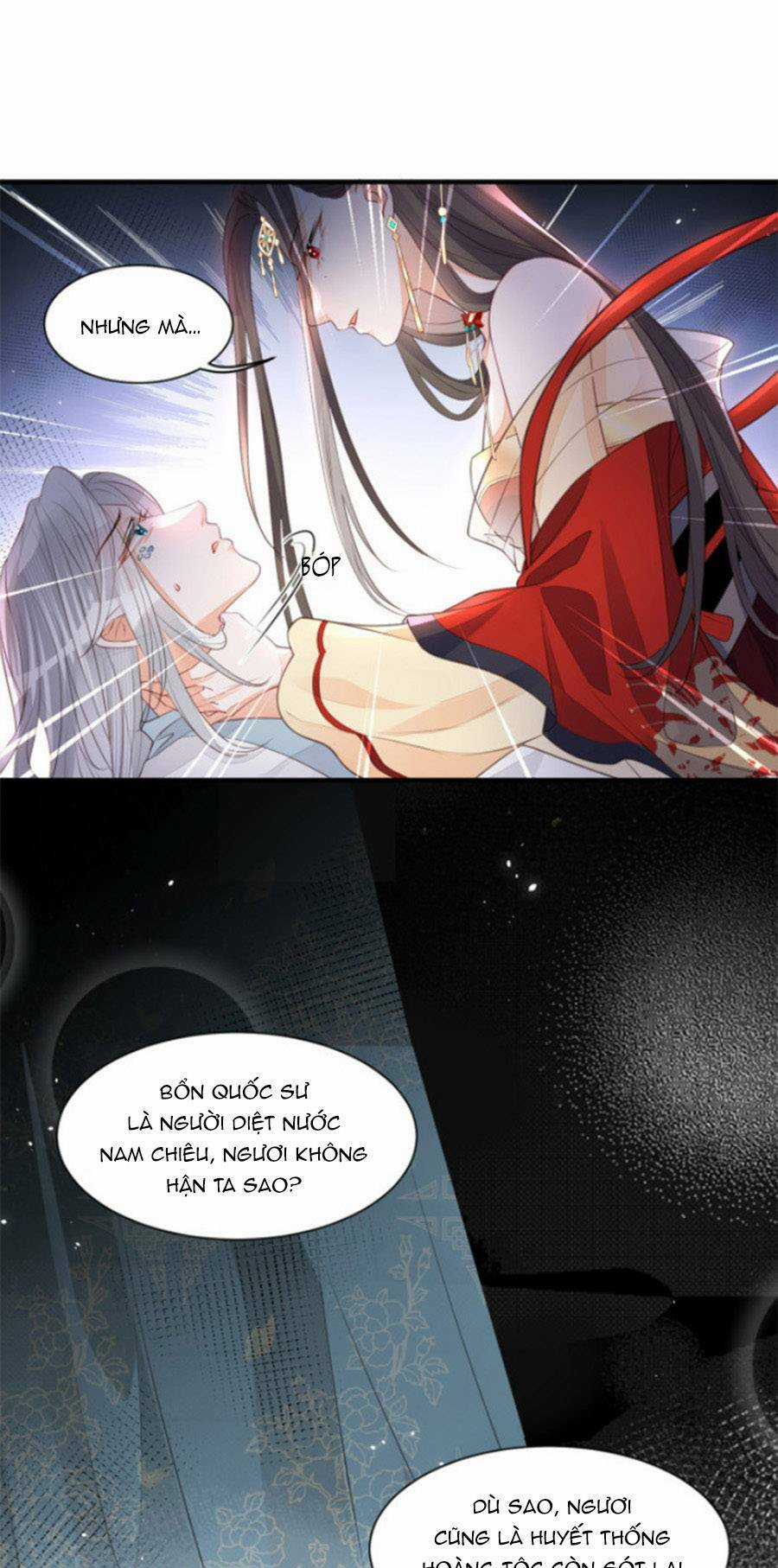 Giao Nhân Đệ Đệ Lại Cắn Ta! Chapter 2 trang 15