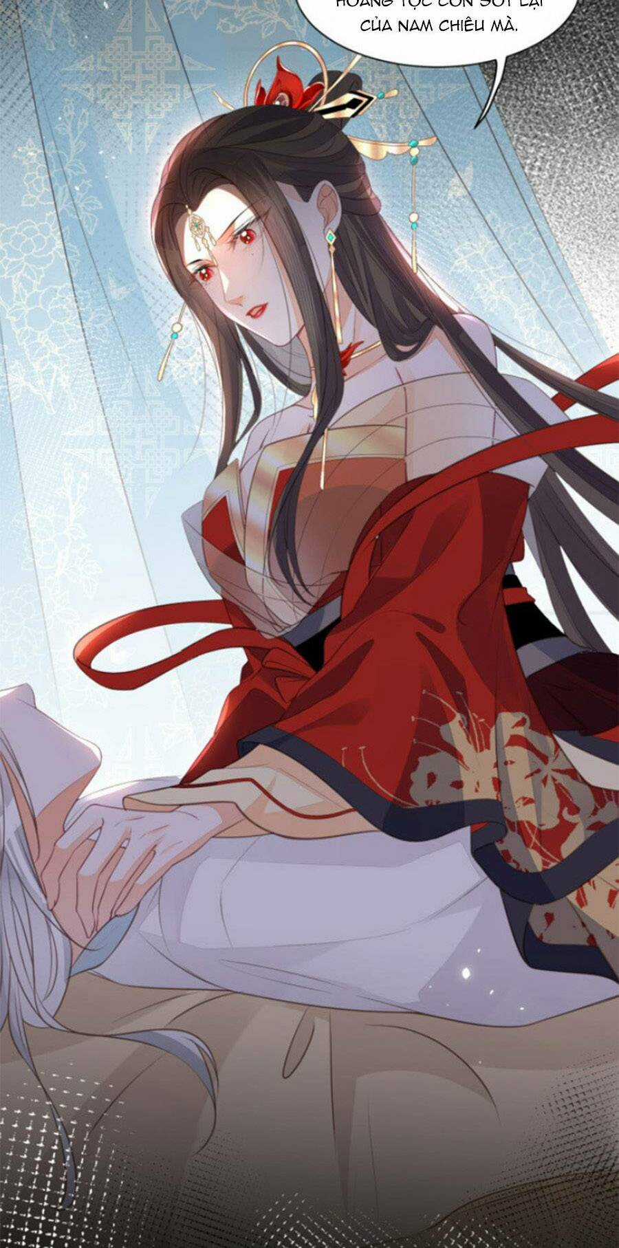 Giao Nhân Đệ Đệ Lại Cắn Ta! Chapter 2 trang 16