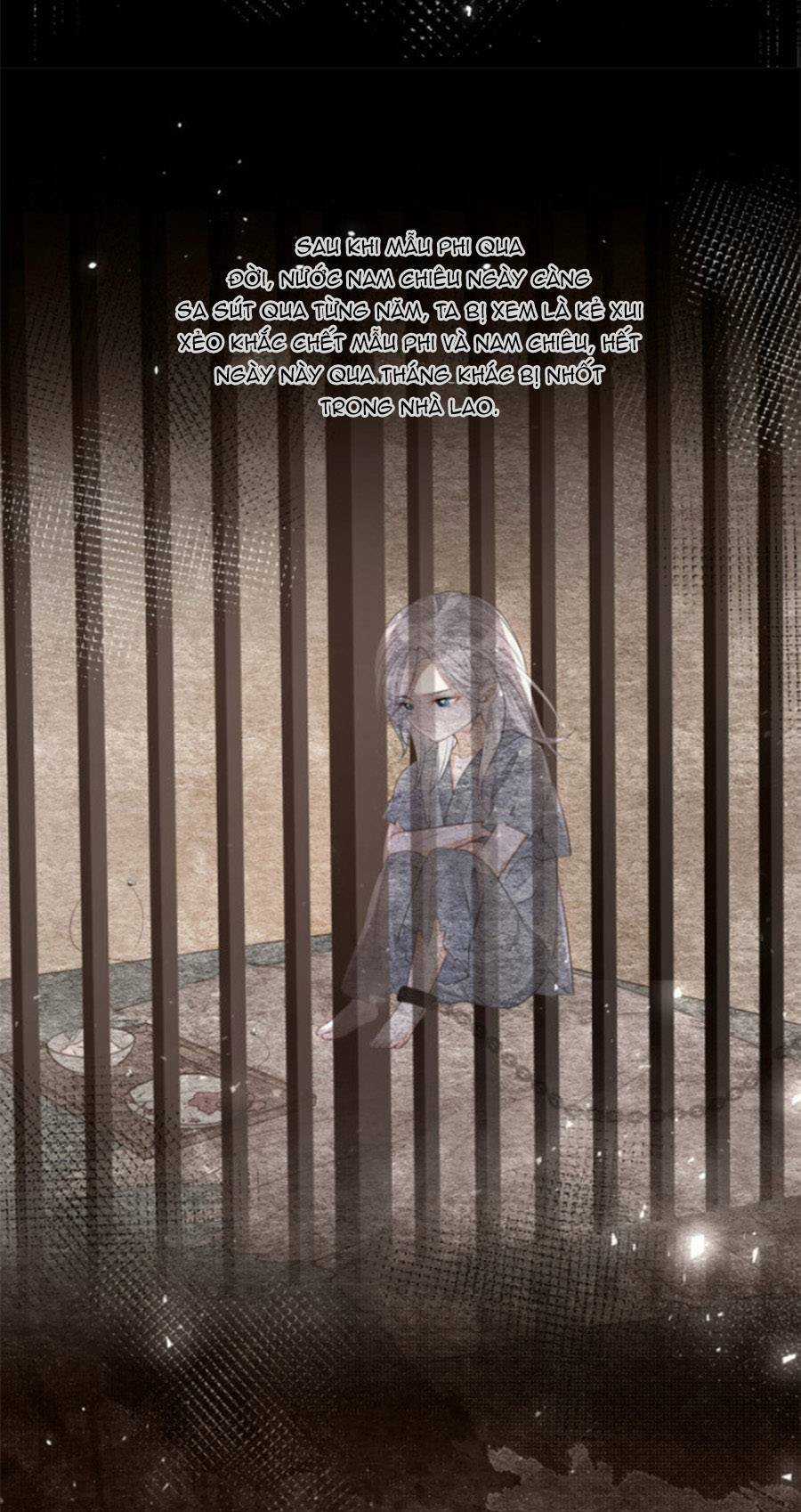 Giao Nhân Đệ Đệ Lại Cắn Ta! Chapter 2 trang 19