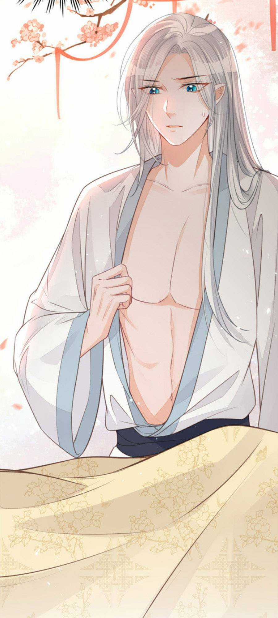 Giao Nhân Đệ Đệ Lại Cắn Ta! Chapter 2 trang 2