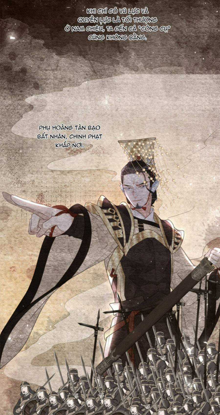 Giao Nhân Đệ Đệ Lại Cắn Ta! Chapter 2 trang 20