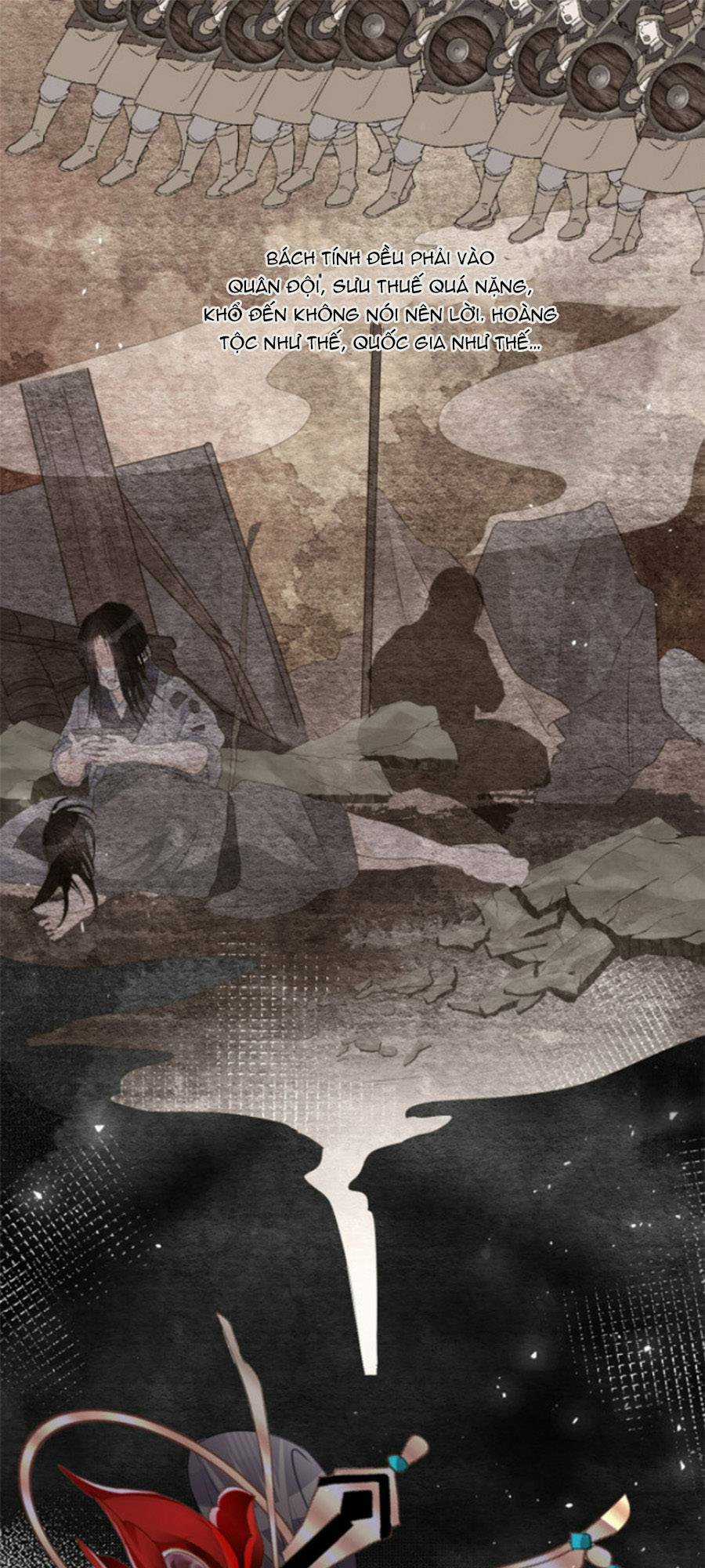 Giao Nhân Đệ Đệ Lại Cắn Ta! Chapter 2 trang 21