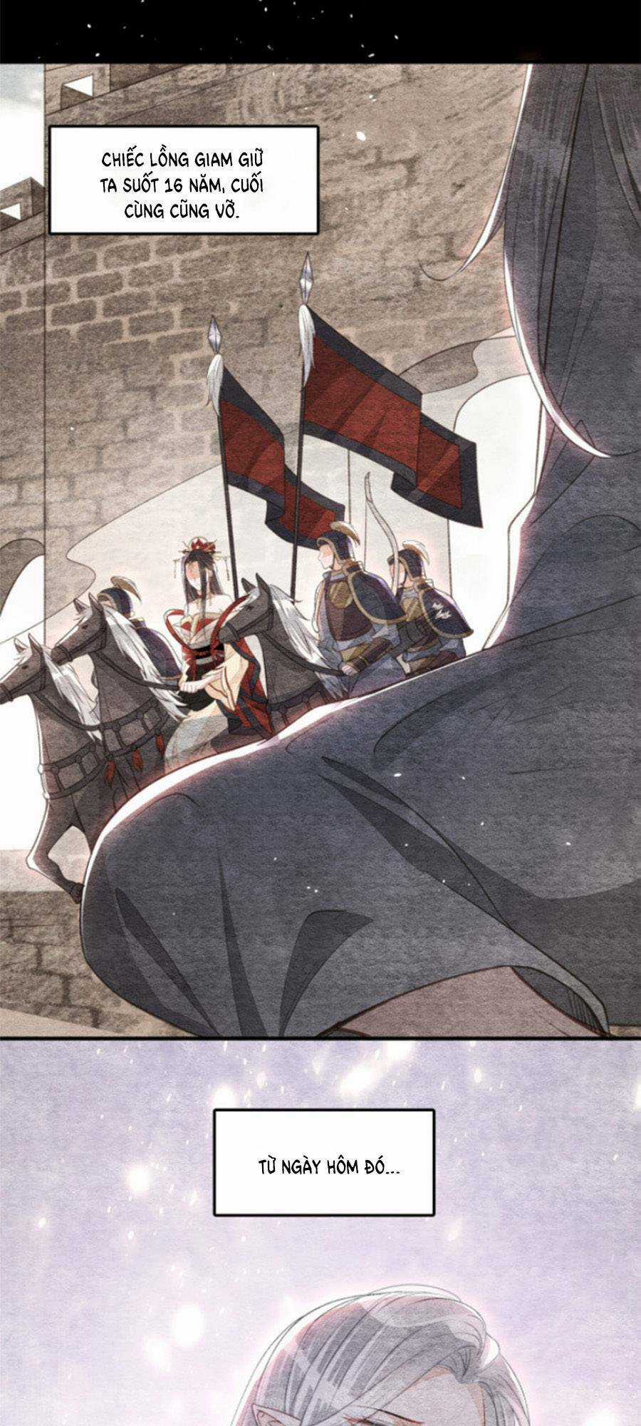 Giao Nhân Đệ Đệ Lại Cắn Ta! Chapter 2 trang 29