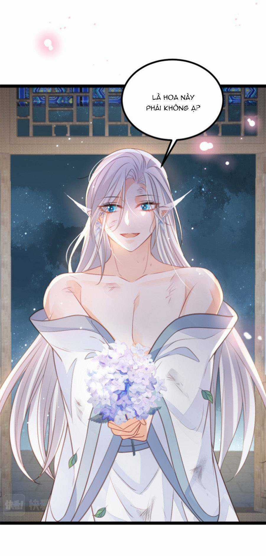 Giao Nhân Đệ Đệ Lại Cắn Ta! Chapter 20 trang 19