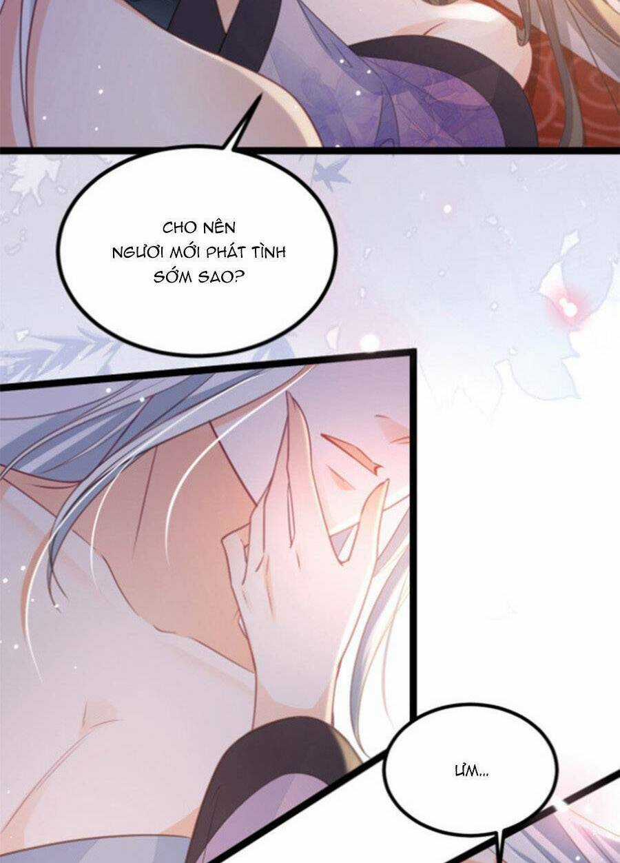 Giao Nhân Đệ Đệ Lại Cắn Ta! Chapter 20 trang 2