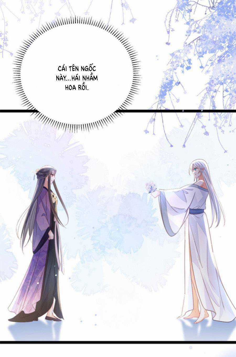 Giao Nhân Đệ Đệ Lại Cắn Ta! Chapter 20 trang 21