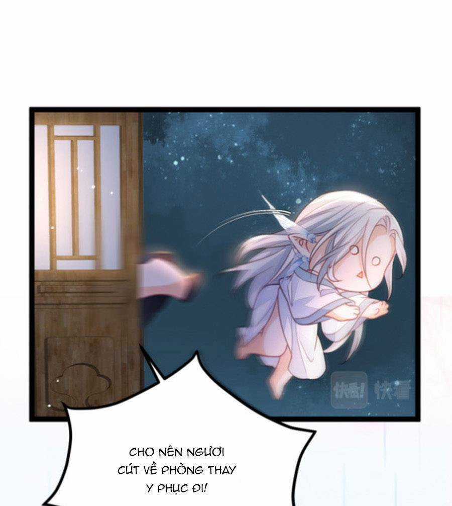 Giao Nhân Đệ Đệ Lại Cắn Ta! Chapter 20 trang 33