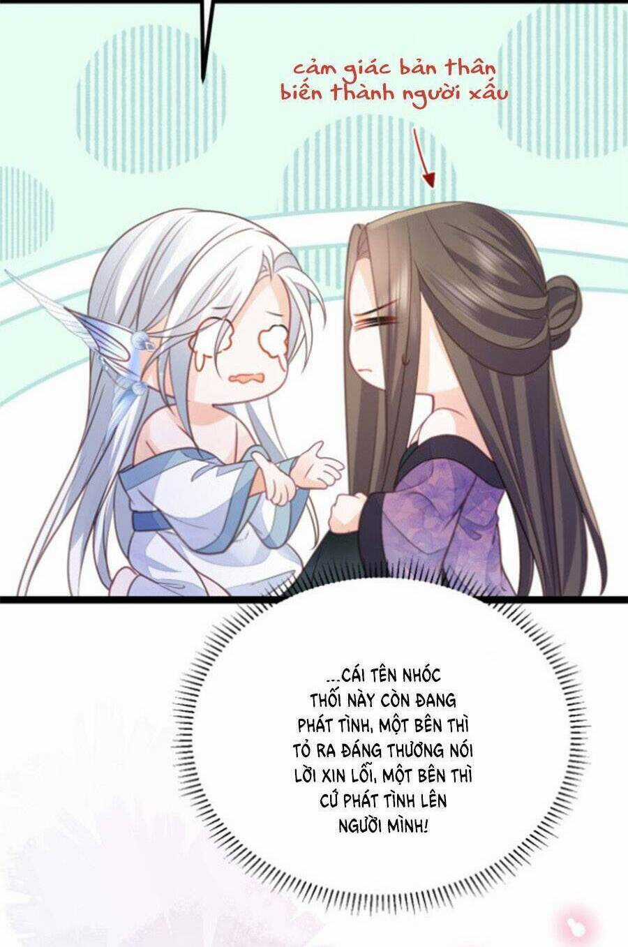 Giao Nhân Đệ Đệ Lại Cắn Ta! Chapter 20 trang 8