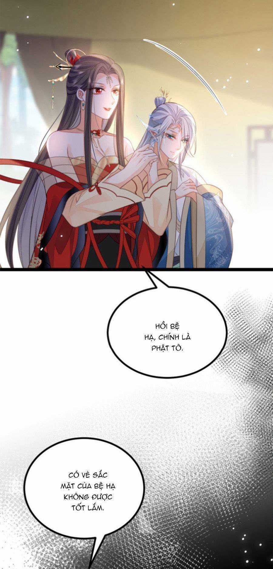 Giao Nhân Đệ Đệ Lại Cắn Ta! Chapter 21 trang 18