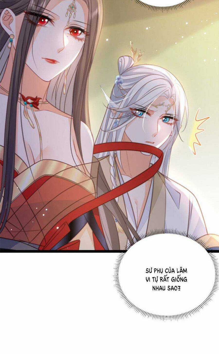 Giao Nhân Đệ Đệ Lại Cắn Ta! Chapter 21 trang 22