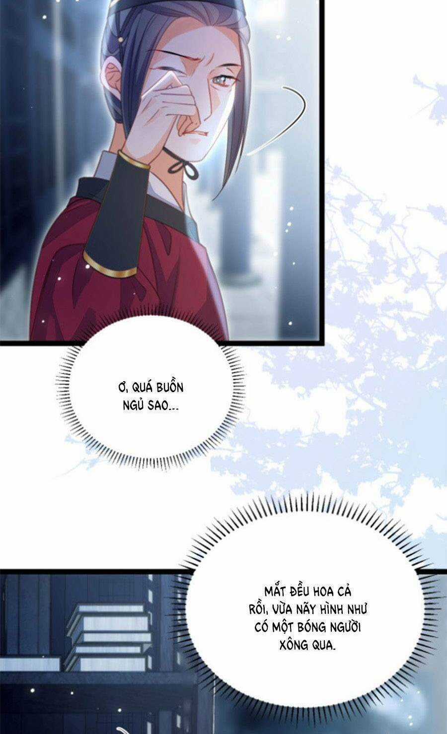 Giao Nhân Đệ Đệ Lại Cắn Ta! Chapter 21 trang 38