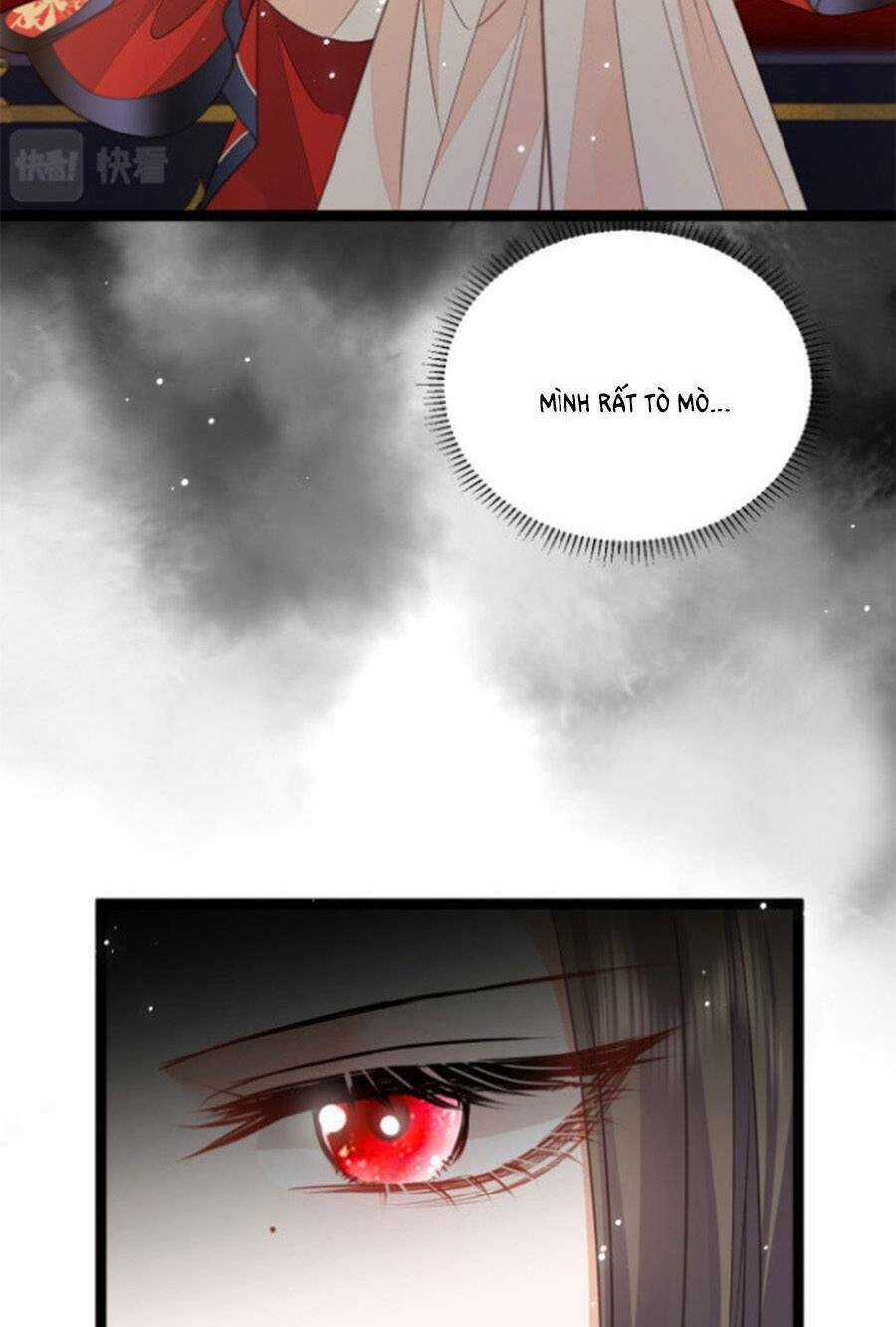 Giao Nhân Đệ Đệ Lại Cắn Ta! Chapter 21 trang 6