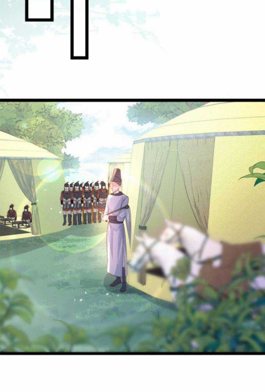 Giao Nhân Đệ Đệ Lại Cắn Ta! Chapter 21 trang 8