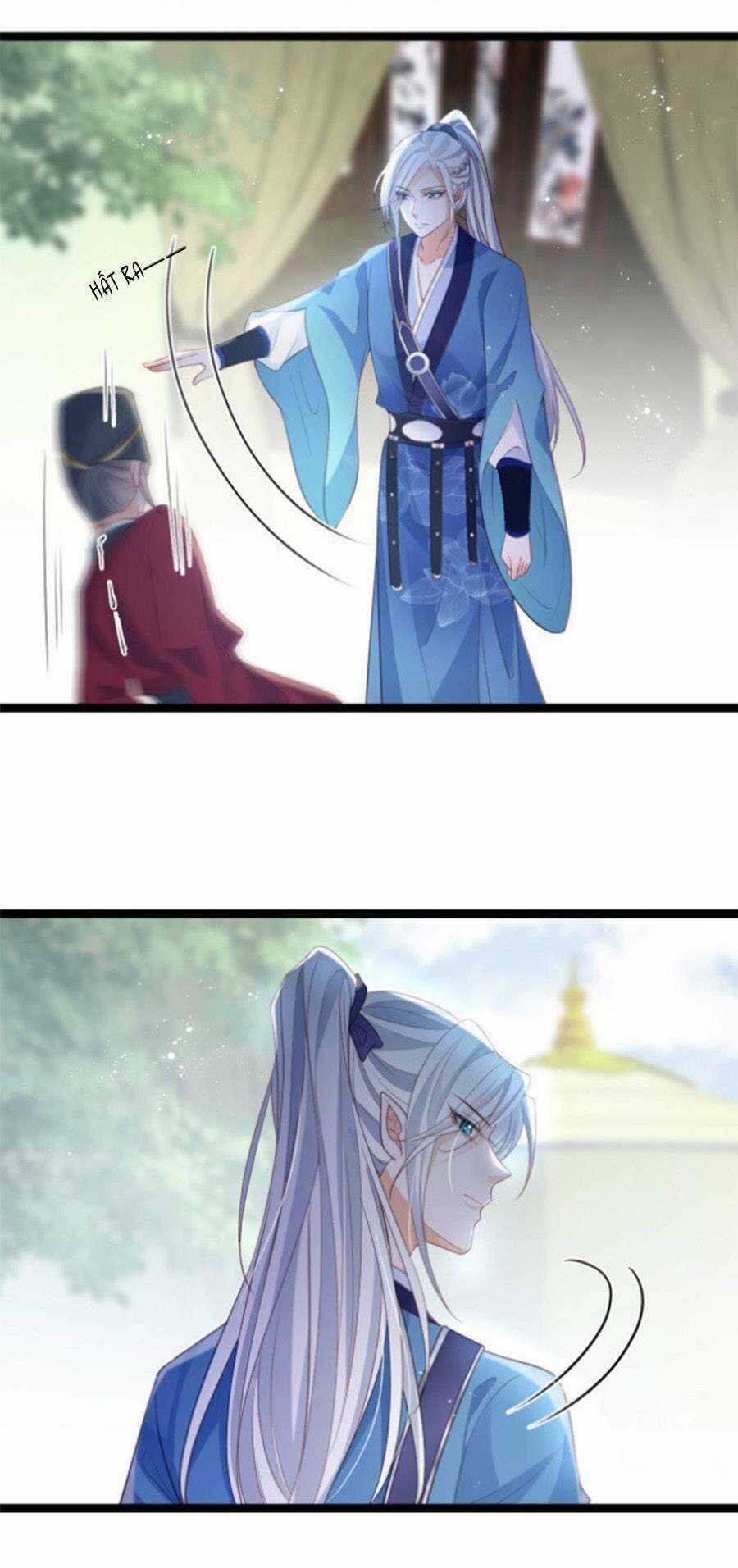 Giao Nhân Đệ Đệ Lại Cắn Ta! Chapter 22 trang 20