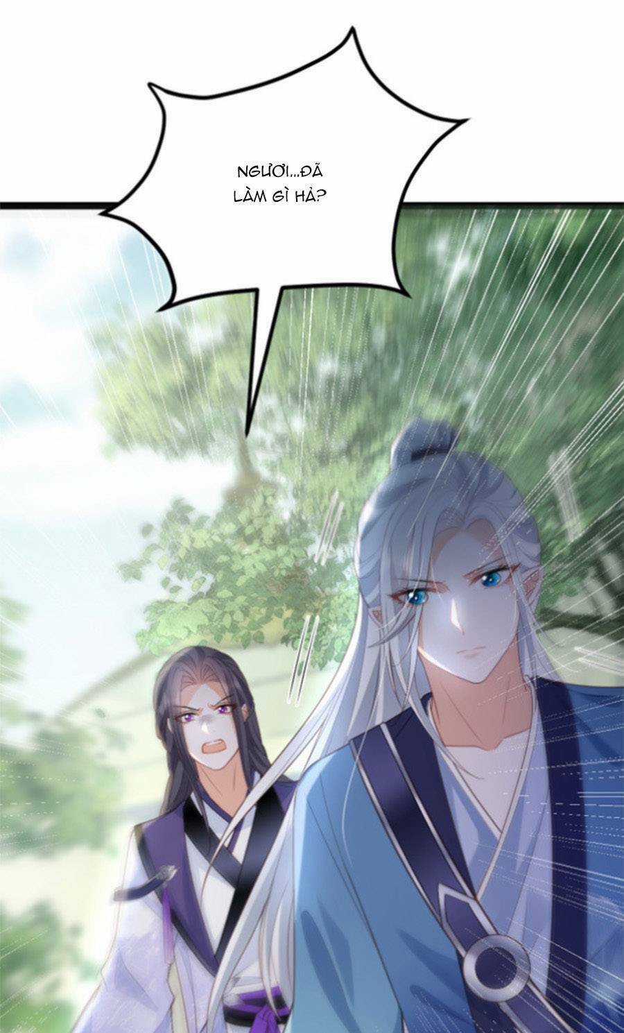 Giao Nhân Đệ Đệ Lại Cắn Ta! Chapter 22 trang 21