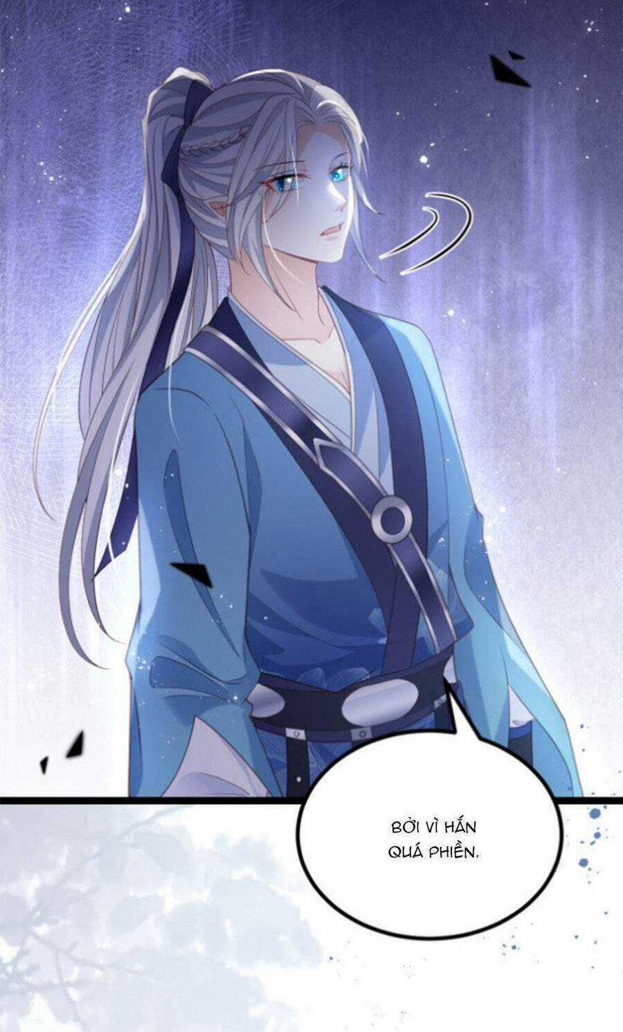 Giao Nhân Đệ Đệ Lại Cắn Ta! Chapter 22 trang 24