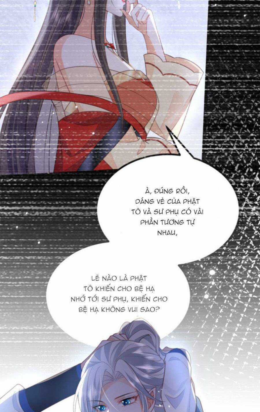 Giao Nhân Đệ Đệ Lại Cắn Ta! Chapter 22 trang 3