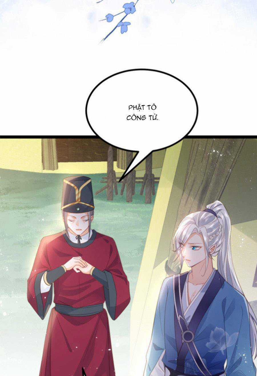 Giao Nhân Đệ Đệ Lại Cắn Ta! Chapter 22 trang 5