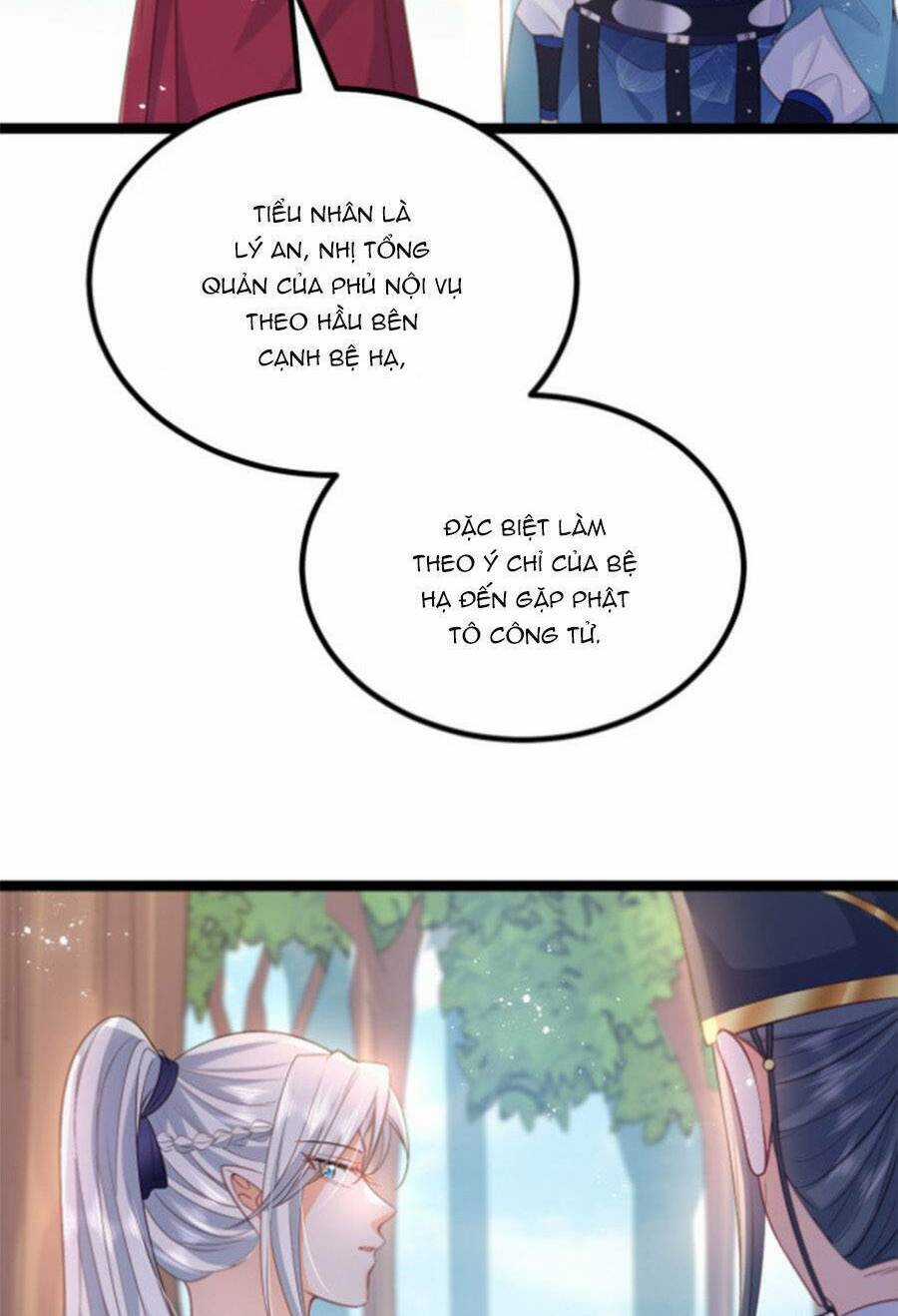 Giao Nhân Đệ Đệ Lại Cắn Ta! Chapter 22 trang 6