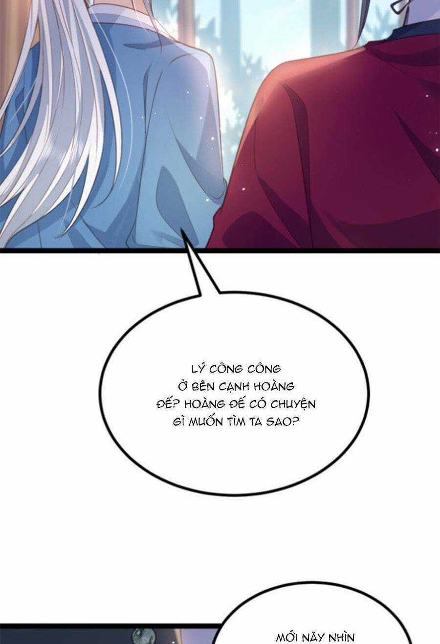 Giao Nhân Đệ Đệ Lại Cắn Ta! Chapter 22 trang 7