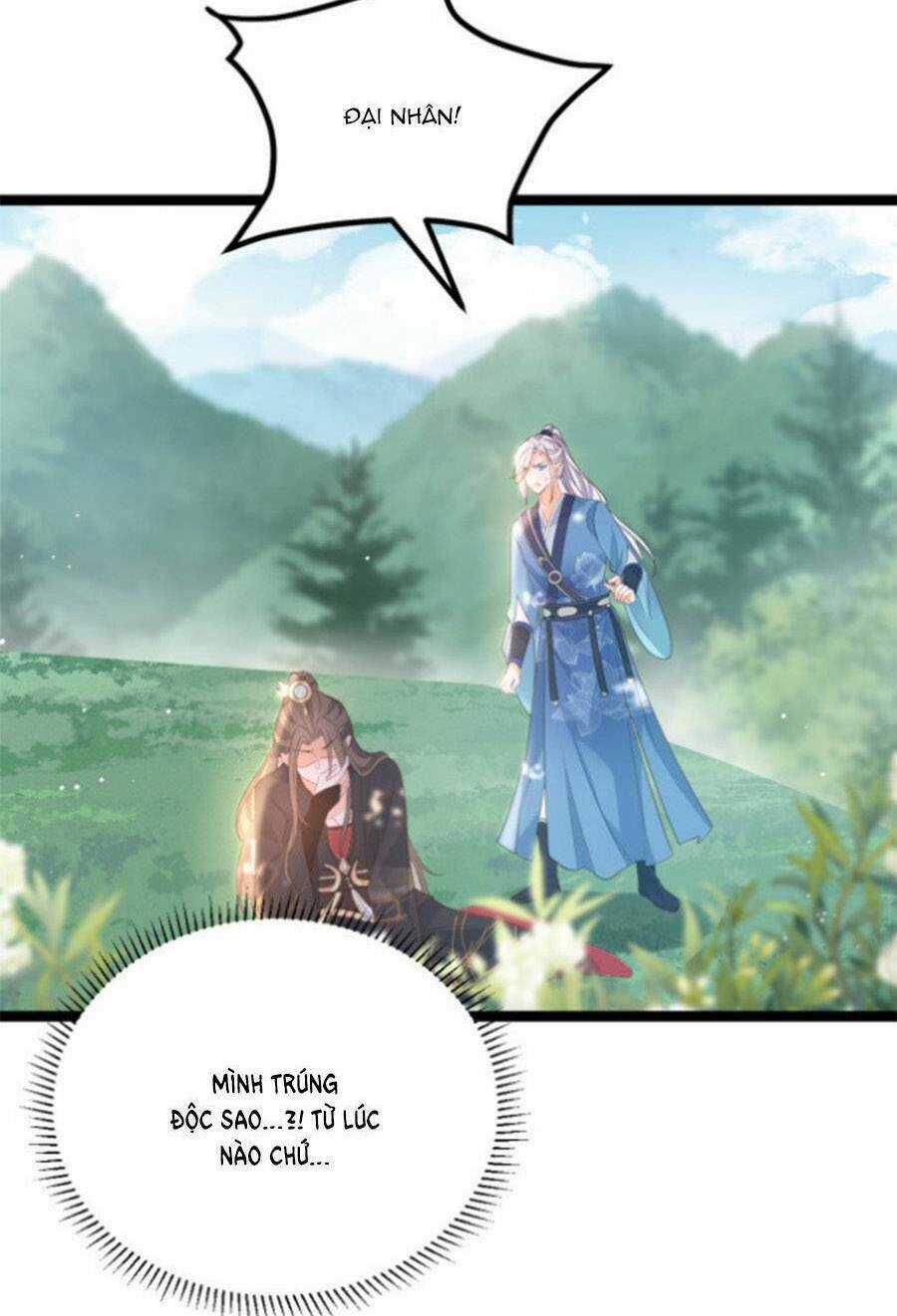 Giao Nhân Đệ Đệ Lại Cắn Ta! Chapter 23 trang 21