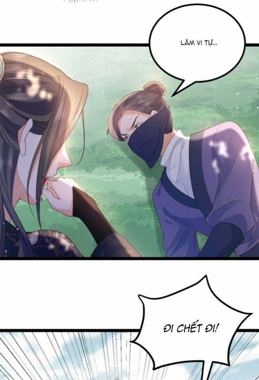 Giao Nhân Đệ Đệ Lại Cắn Ta! Chapter 23 trang 22