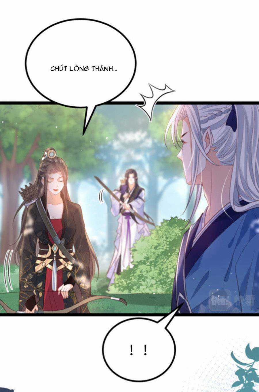 Giao Nhân Đệ Đệ Lại Cắn Ta! Chapter 23 trang 5