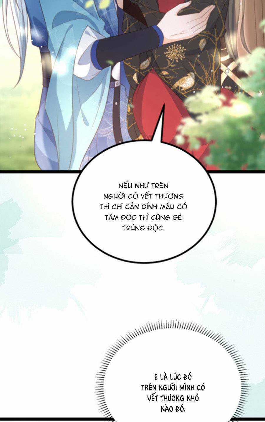 Giao Nhân Đệ Đệ Lại Cắn Ta! Chapter 24 trang 15