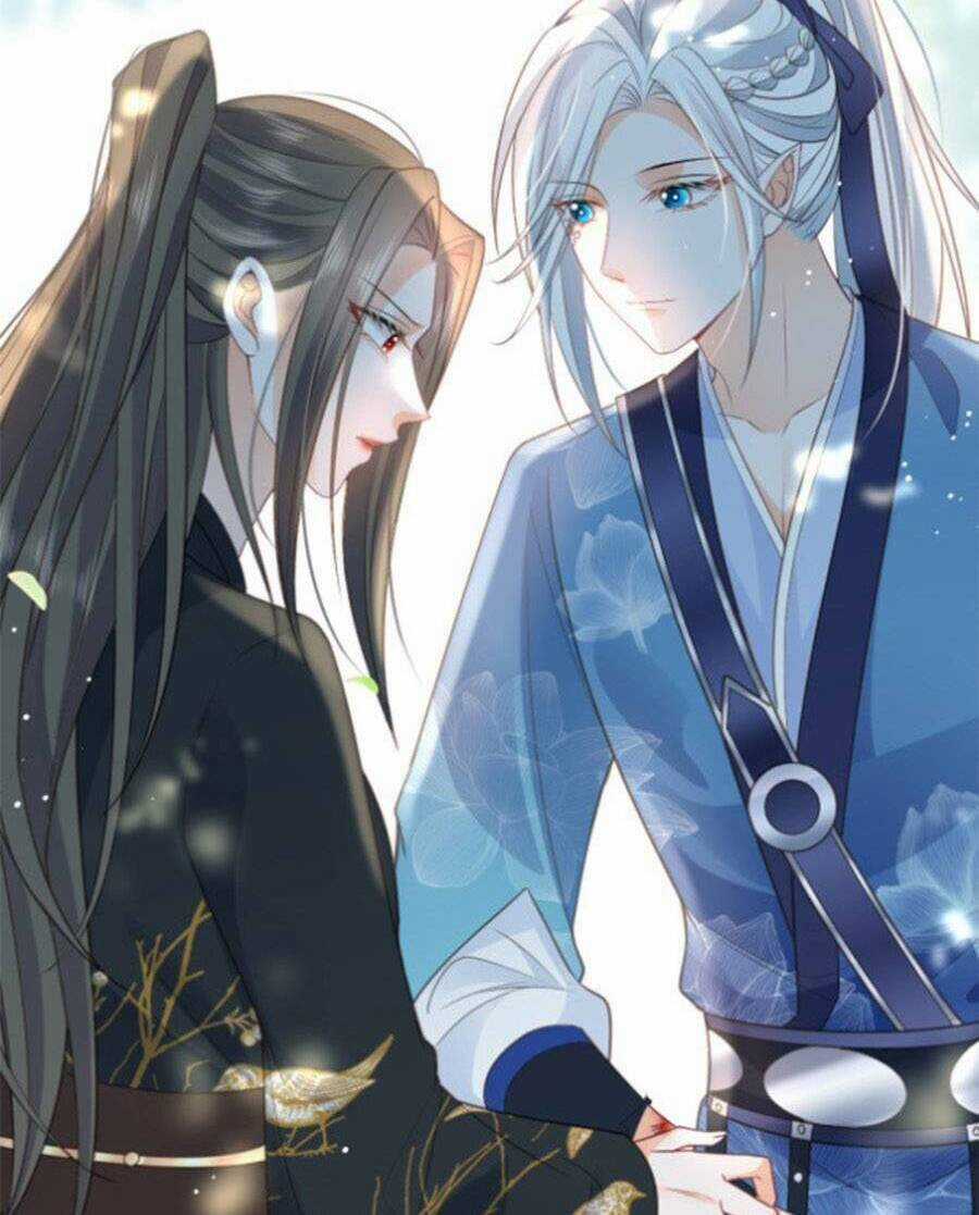 Giao Nhân Đệ Đệ Lại Cắn Ta! Chapter 24 trang 34