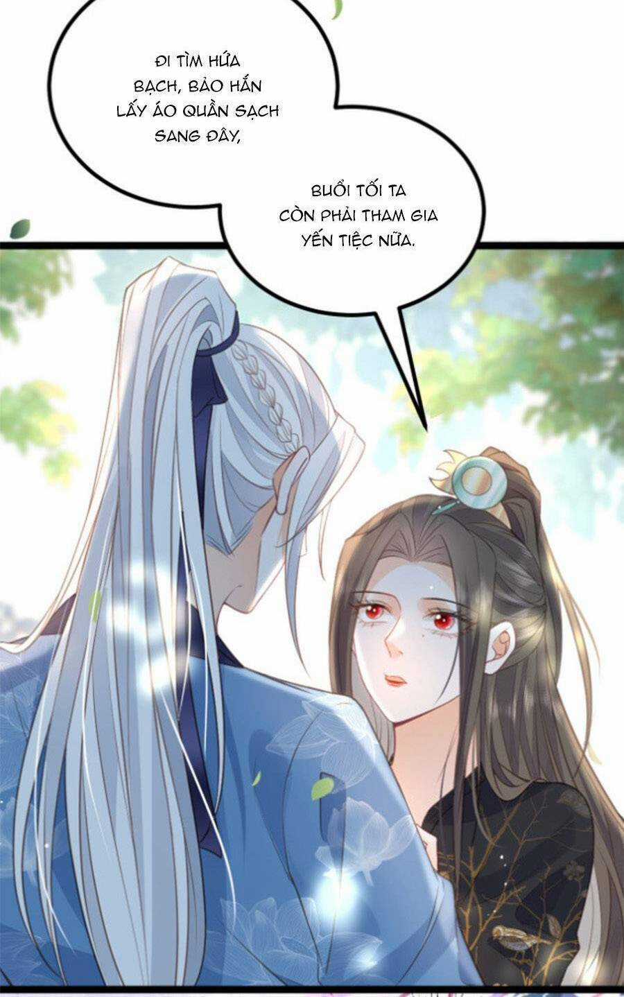 Giao Nhân Đệ Đệ Lại Cắn Ta! Chapter 25 trang 10