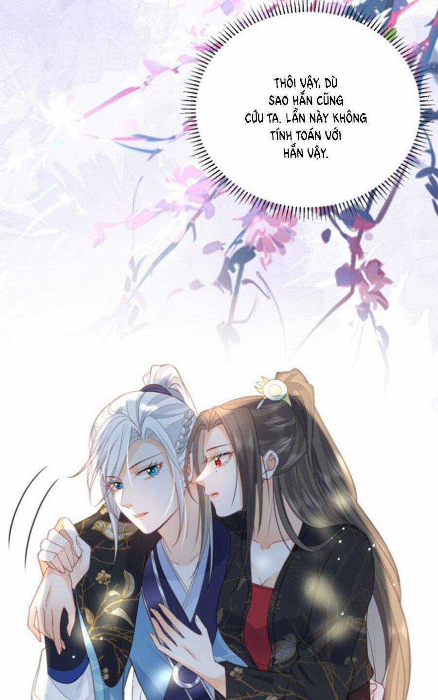 Giao Nhân Đệ Đệ Lại Cắn Ta! Chapter 25 trang 11