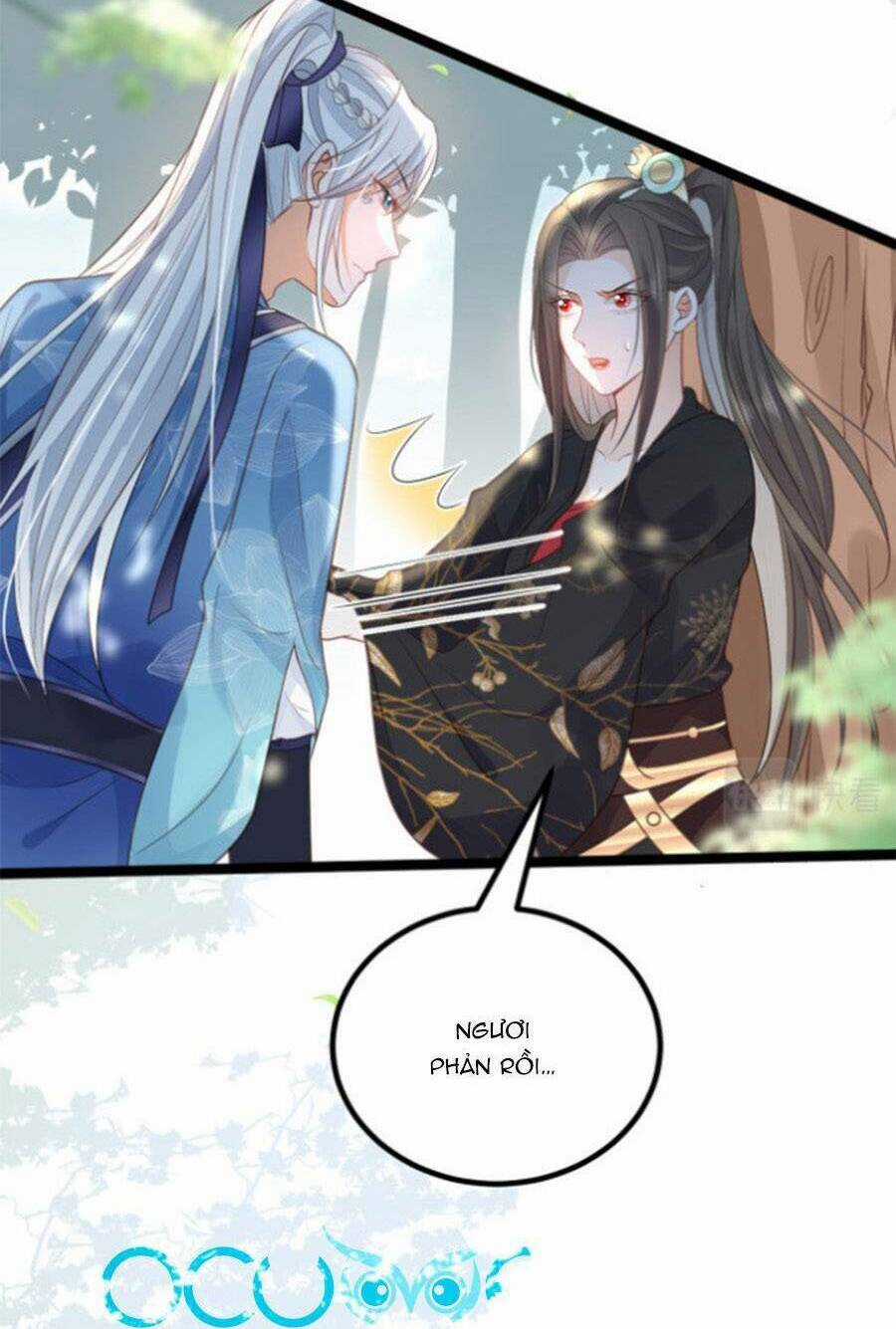 Giao Nhân Đệ Đệ Lại Cắn Ta! Chapter 25 trang 4