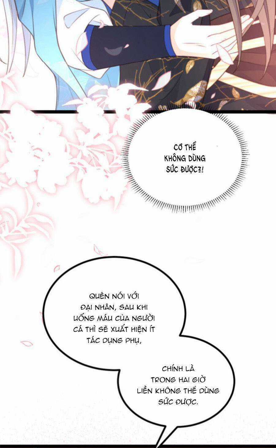 Giao Nhân Đệ Đệ Lại Cắn Ta! Chapter 25 trang 7