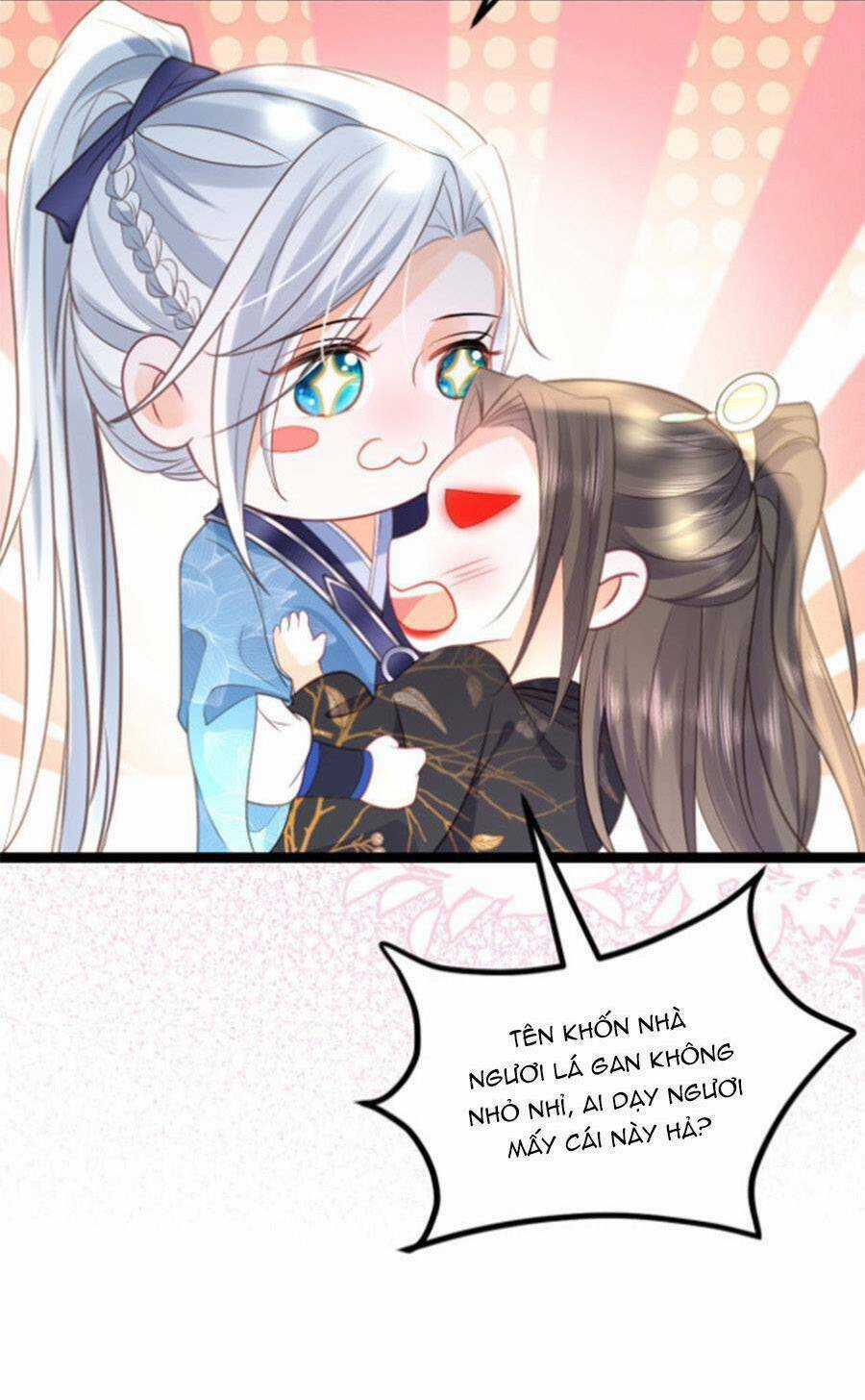 Giao Nhân Đệ Đệ Lại Cắn Ta! Chapter 25 trang 8