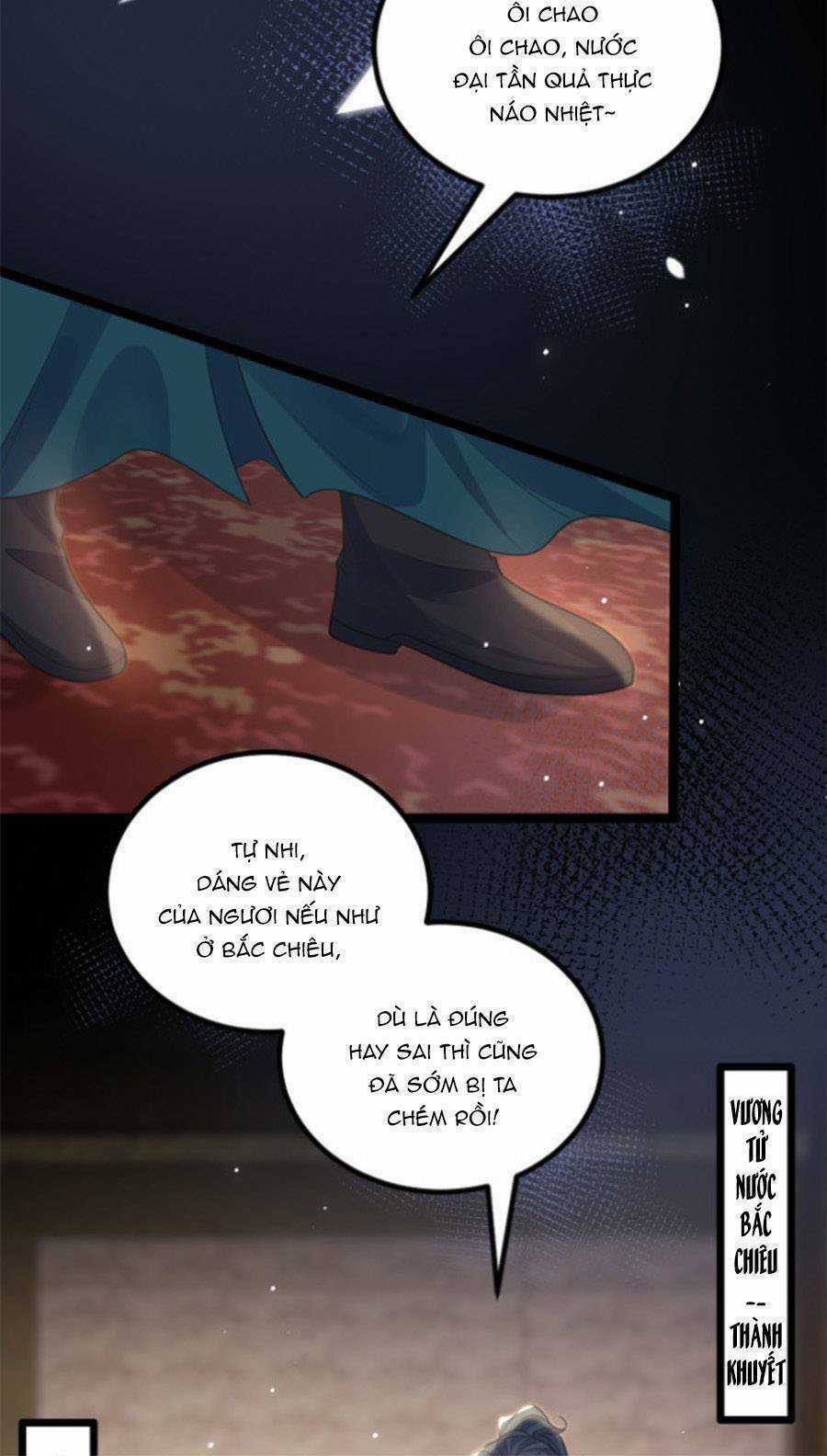 Giao Nhân Đệ Đệ Lại Cắn Ta! Chapter 26 trang 32