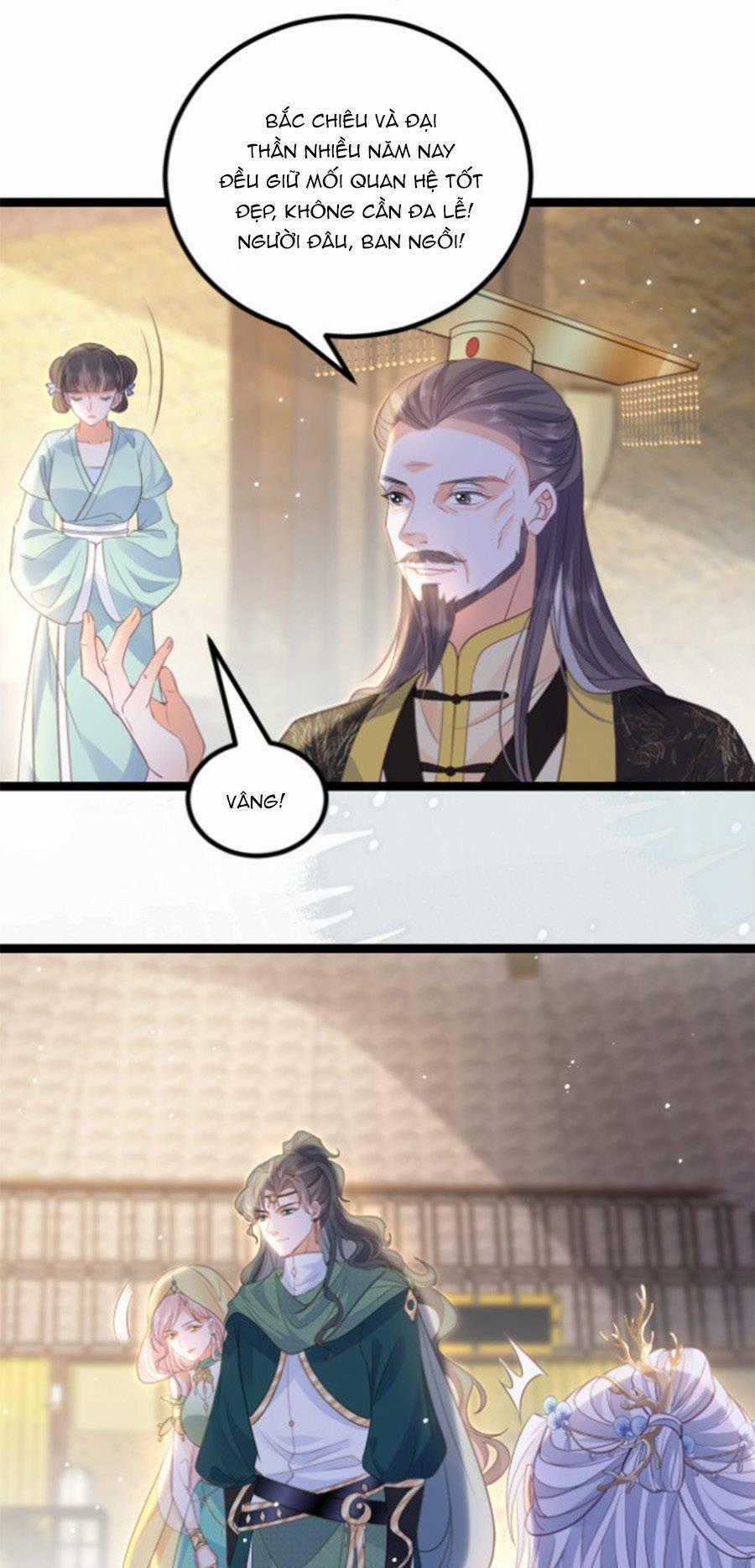 Giao Nhân Đệ Đệ Lại Cắn Ta! Chapter 26 trang 37