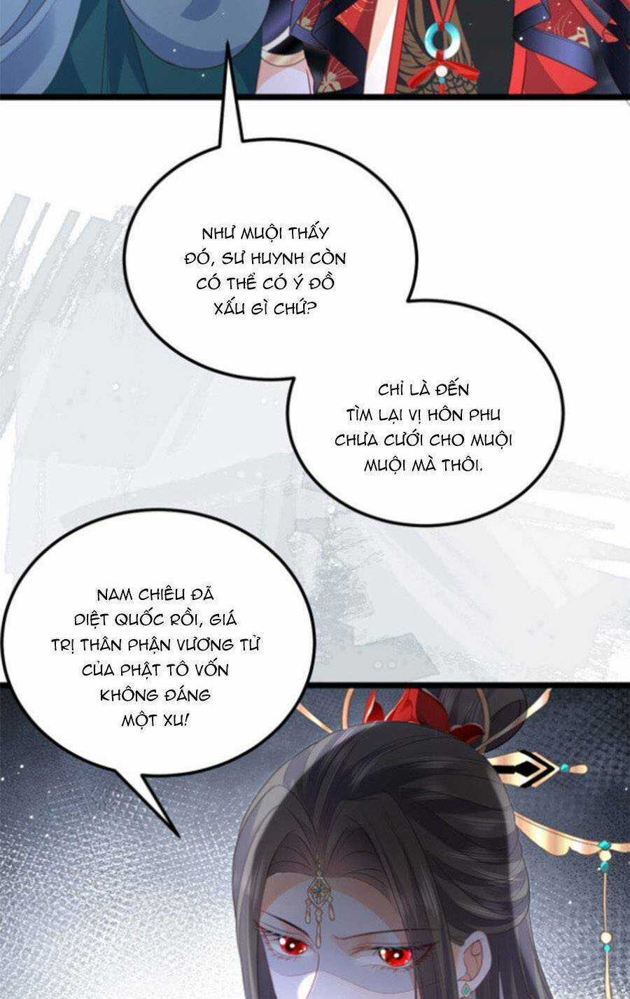 Giao Nhân Đệ Đệ Lại Cắn Ta! Chapter 27 trang 14