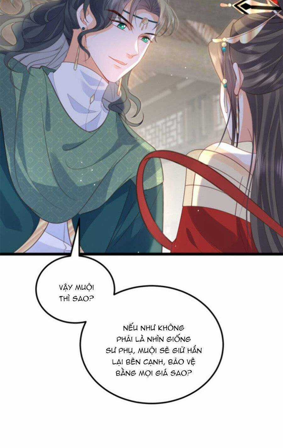 Giao Nhân Đệ Đệ Lại Cắn Ta! Chapter 27 trang 16