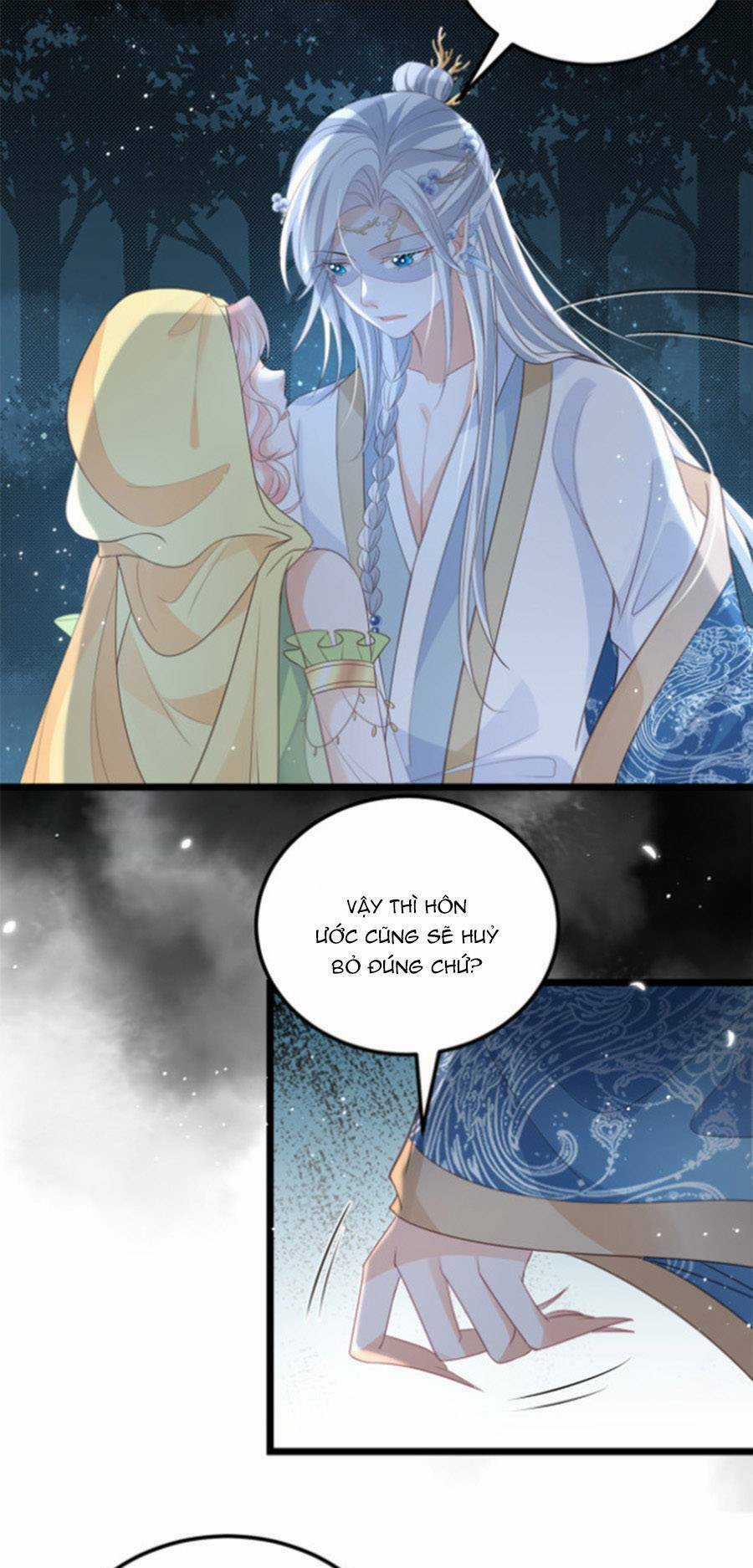 Giao Nhân Đệ Đệ Lại Cắn Ta! Chapter 27 trang 31