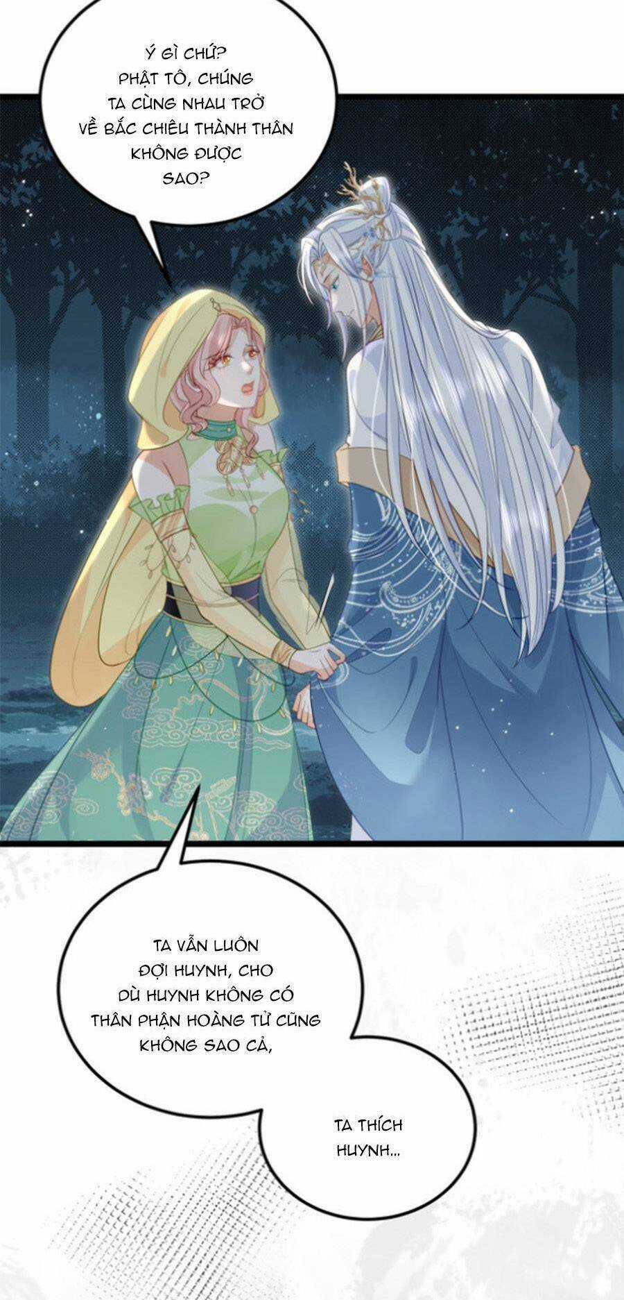 Giao Nhân Đệ Đệ Lại Cắn Ta! Chapter 27 trang 32