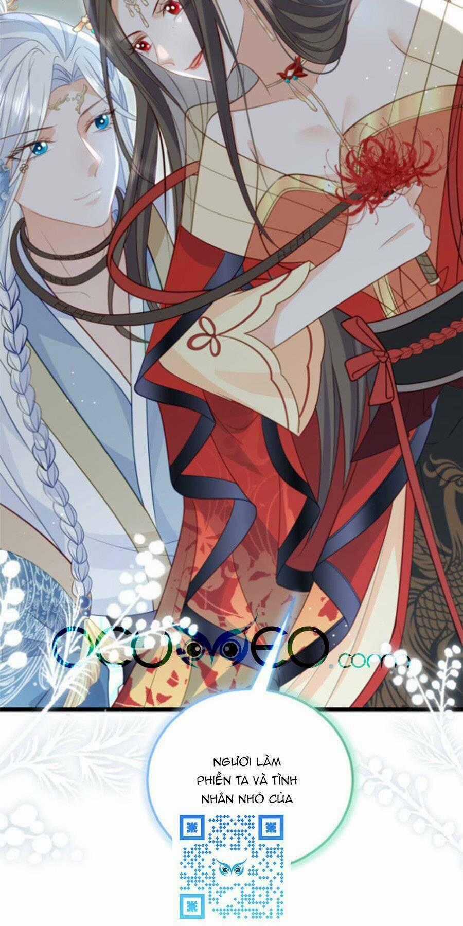 Giao Nhân Đệ Đệ Lại Cắn Ta! Chapter 27 trang 36