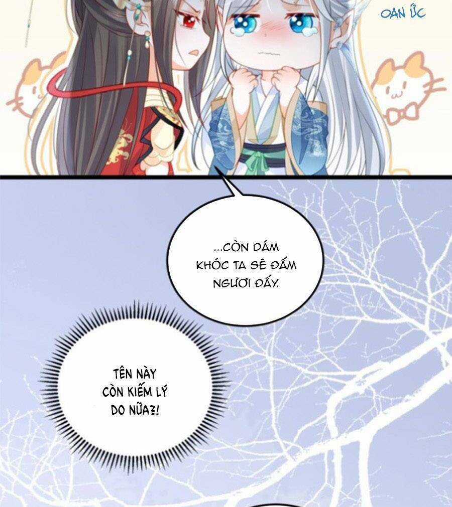 Giao Nhân Đệ Đệ Lại Cắn Ta! Chapter 28 trang 15