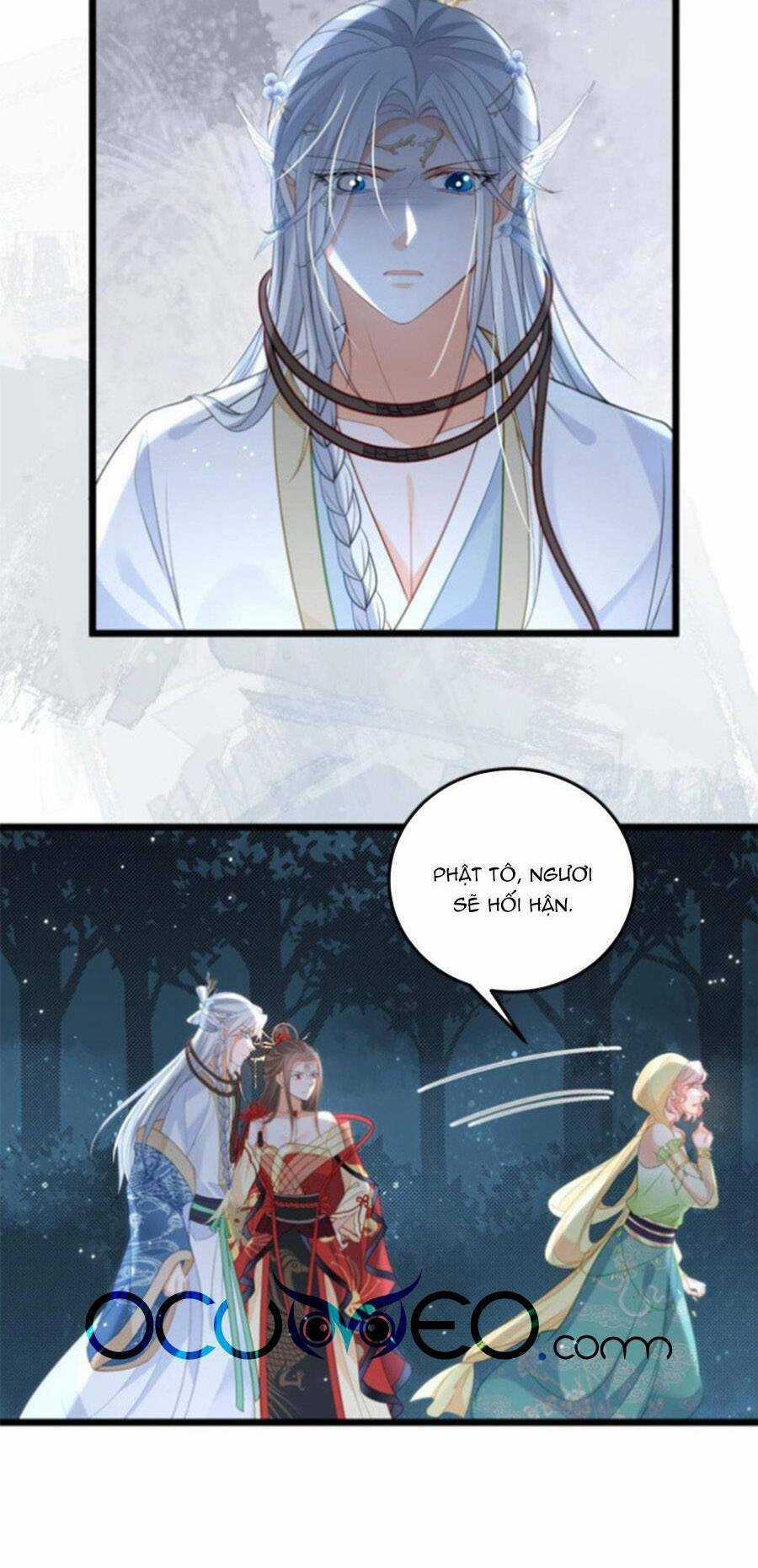 Giao Nhân Đệ Đệ Lại Cắn Ta! Chapter 28 trang 2