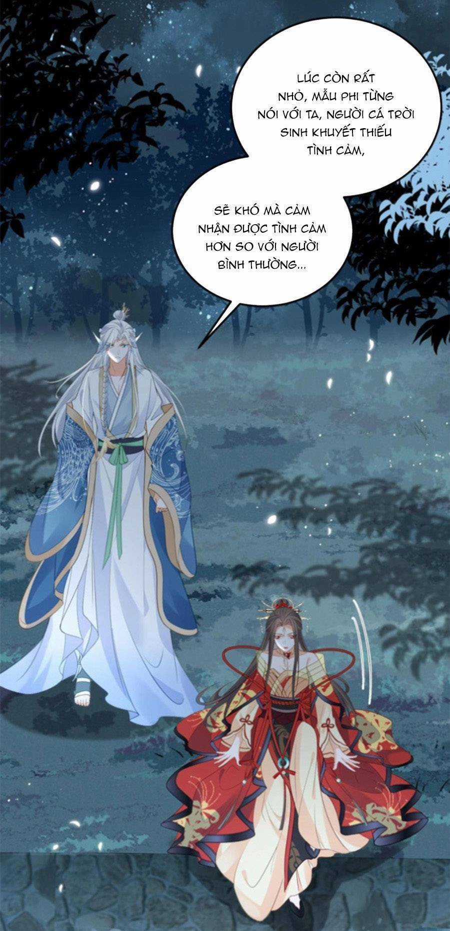 Giao Nhân Đệ Đệ Lại Cắn Ta! Chapter 28 trang 25