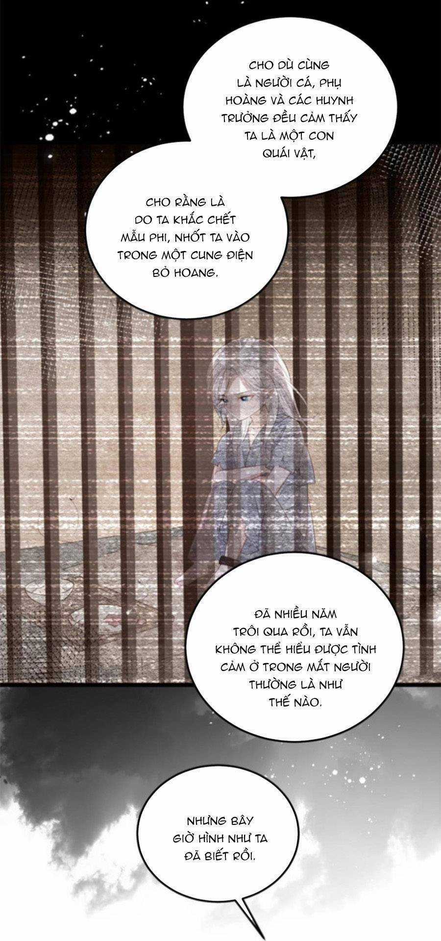 Giao Nhân Đệ Đệ Lại Cắn Ta! Chapter 28 trang 27