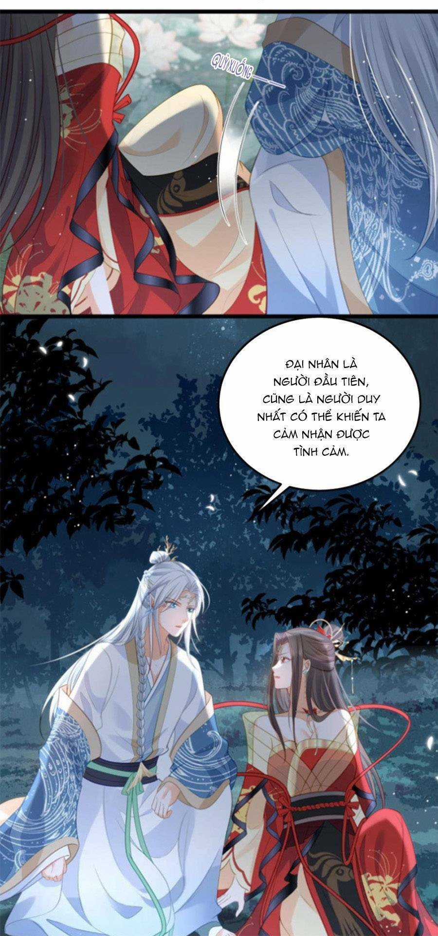 Giao Nhân Đệ Đệ Lại Cắn Ta! Chapter 28 trang 28